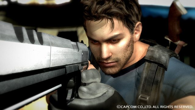 Resident Evil 5  in-game screen image #5 