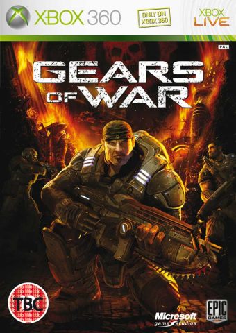 Gears of War  package image #1 