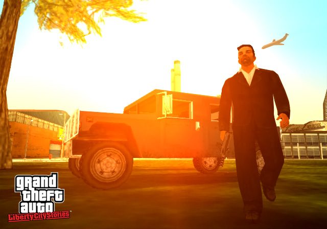 Grand Theft Auto: Liberty City Stories  game art image #1 