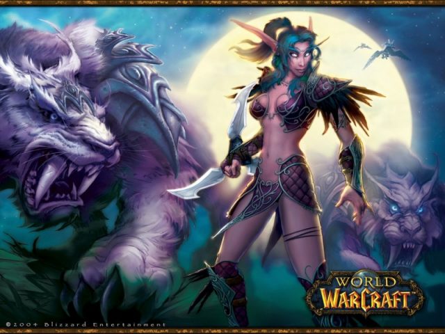World of Warcraft  game art image #4 