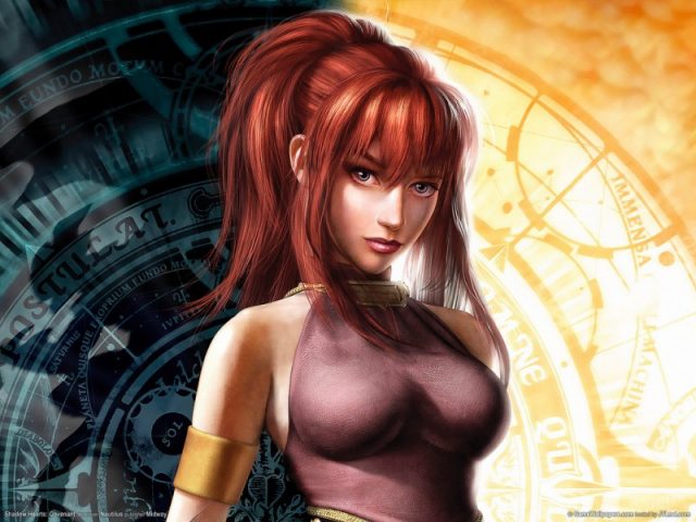 Shadow Hearts: Covenant  game art image #1 