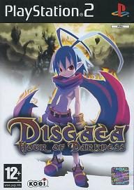 Disgaea: Hour of Darkness  package image #2 