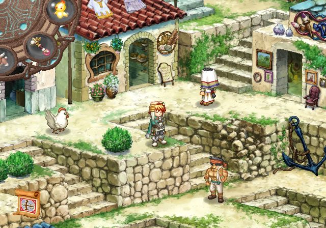 Atelier Iris: Eternal Mana  in-game screen image #1 