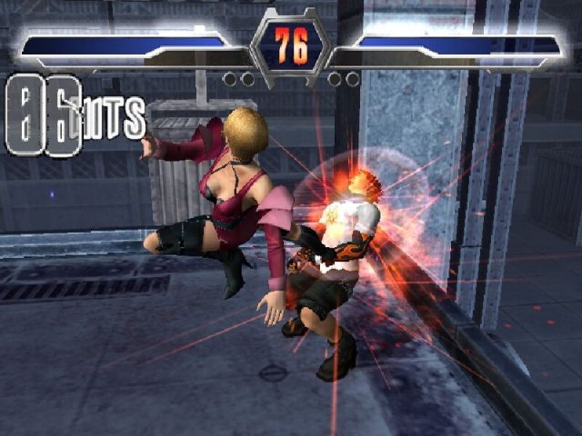 Bloody Roar 4 in-game screen image #3 