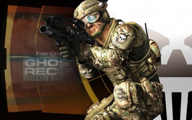 Ghost Recon: Advanced Warfighter  game art image #1 