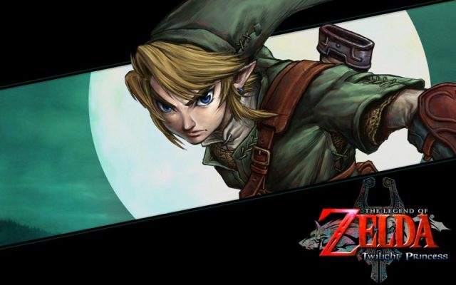 The Legend of Zelda: Twilight Princess game art image #1 