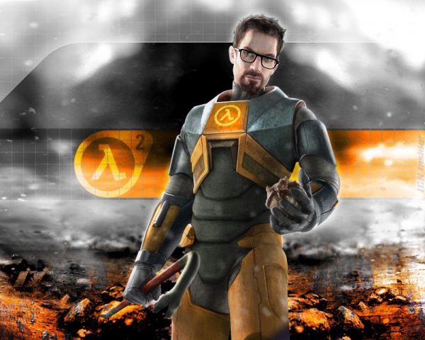 Half-Life 2  game art image #2 