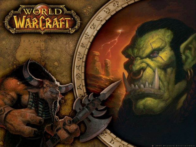 World of Warcraft  game art image #3 