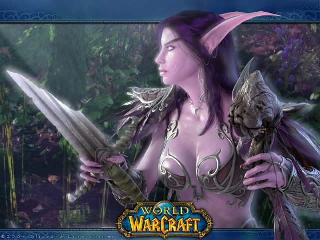 World of Warcraft  game art image #2 