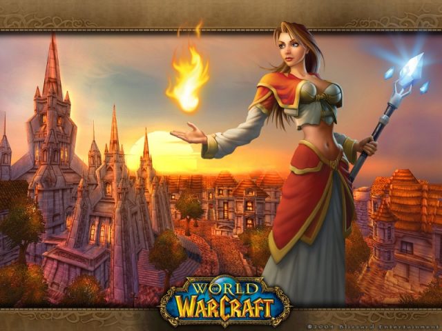 World of Warcraft  game art image #1 