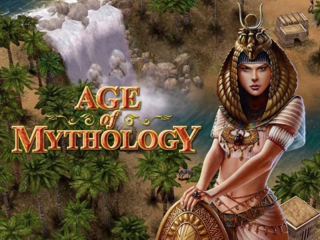 Age of Mythology  game art image #1 
