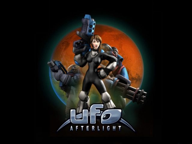 UFO: Afterlight  game art image #1 