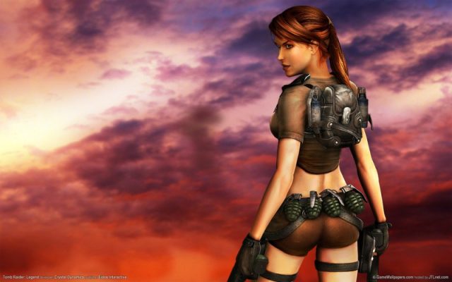 Tomb Raider: Legend  game art image #1 