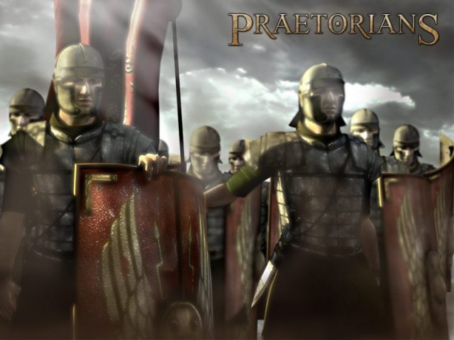 Praetorians game art image #1 