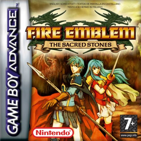 Fire Emblem: The Sacred Stones  package image #1 