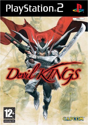 Devil Kings  package image #3 