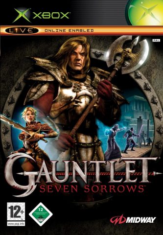 Gauntlet: Seven Sorrows package image #1 