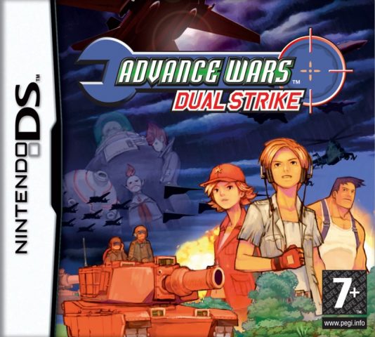 Advance Wars: Dual Strike  package image #2 