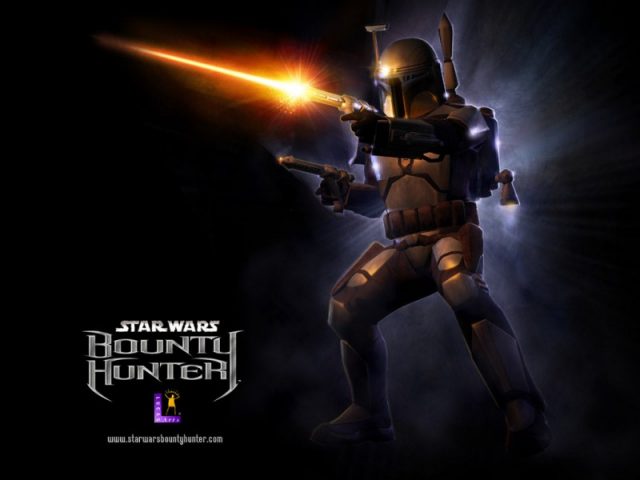 Star Wars: Bounty Hunter game art image #1 