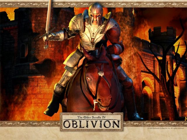The Elder Scrolls IV: Oblivion  game art image #1 