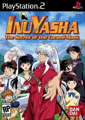 InuYasha: The Secret of the Cursed Mask  package image #2 