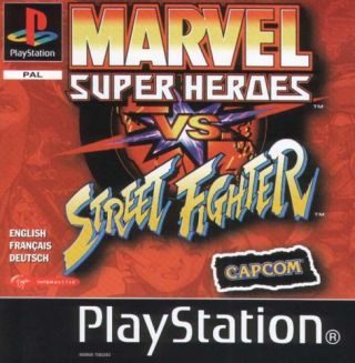 Marvel Super Heroes vs. Street Fighter  package image #2 
