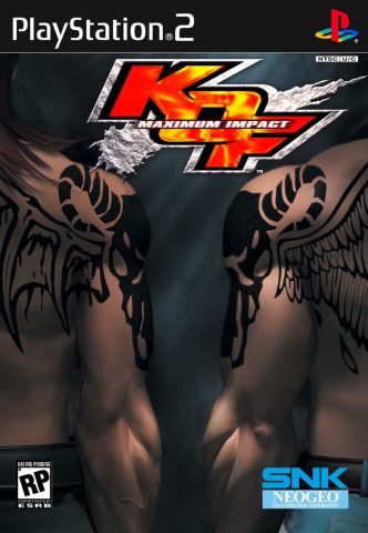 The King of Fighters: Maximum Impact  package image #3 