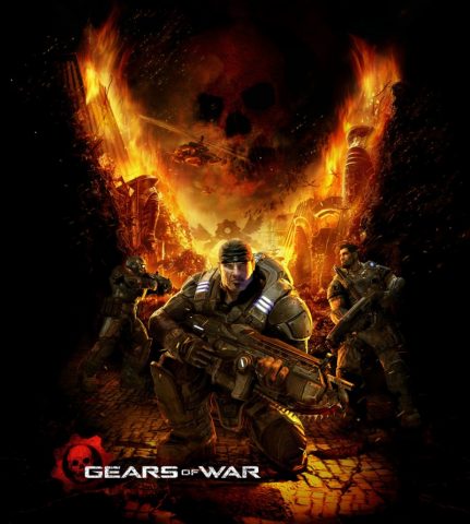 Gears of War  game art image #1 