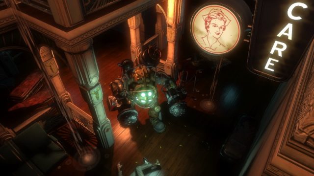 BioShock in-game screen image #2 