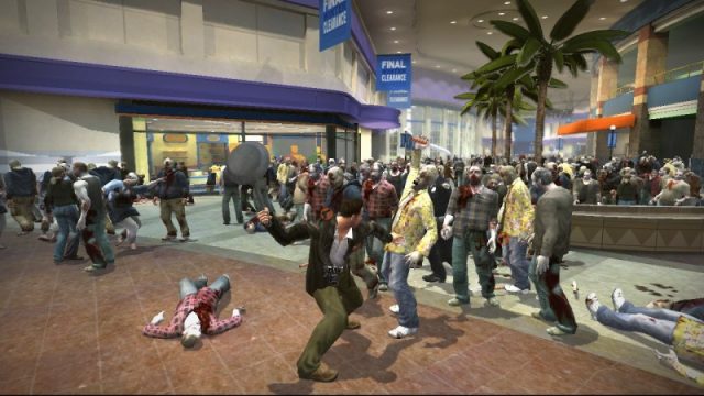 Dead Rising in-game screen image #10 