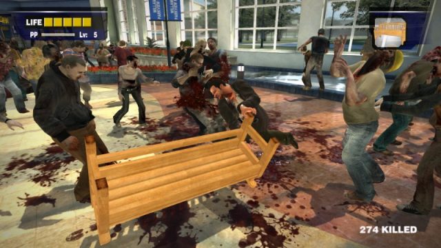 Dead Rising in-game screen image #8 