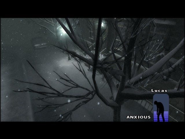 Fahrenheit  in-game screen image #4 