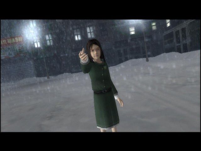 Fahrenheit  in-game screen image #3 