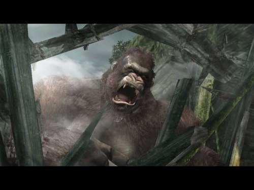 Peter Jackson's King Kong in-game screen image #1 