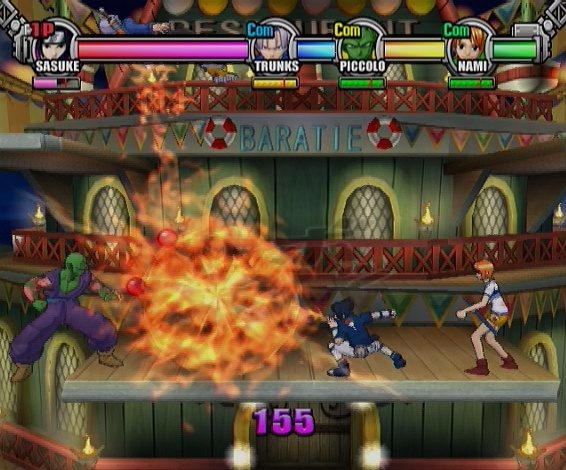 Battle Stadium D.O.N  in-game screen image #8 