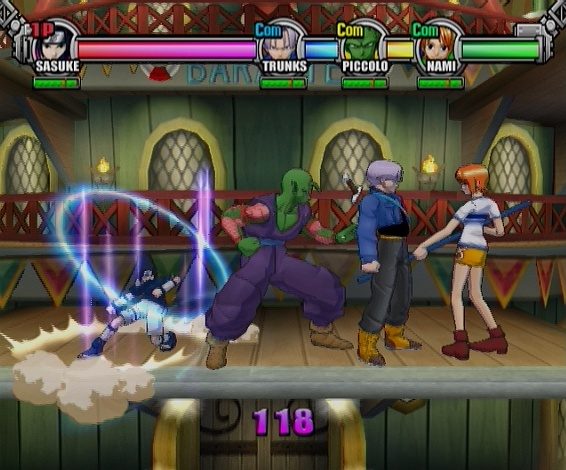 Battle Stadium D.O.N  in-game screen image #4 