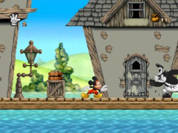 Mickey's Wild Adventure in-game screen image #4 