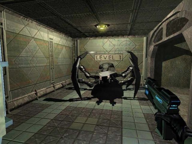 Deus Ex: Invisible War  in-game screen image #3 