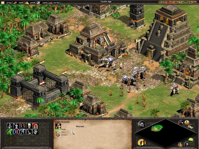 Age of Empires II: The Conquerors  in-game screen image #3 