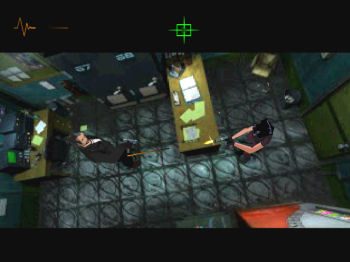 Fear Effect in-game screen image #2 