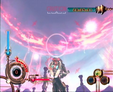 GunValkyrie in-game screen image #1 