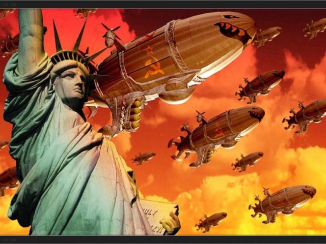 Command & Conquer: Red Alert  game art image #1 