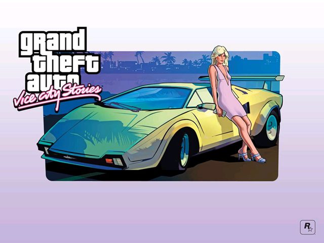 Grand Theft Auto: Vice City Stories  game art image #1 