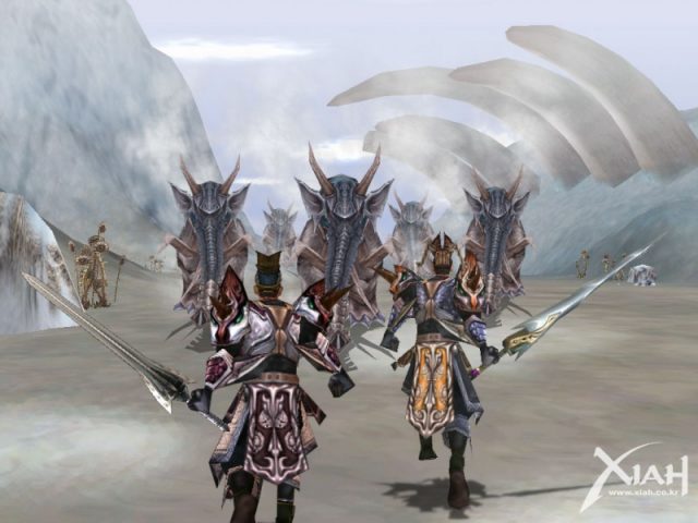 Xiah in-game screen image #3 