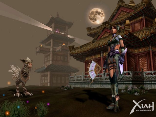 Xiah in-game screen image #2 