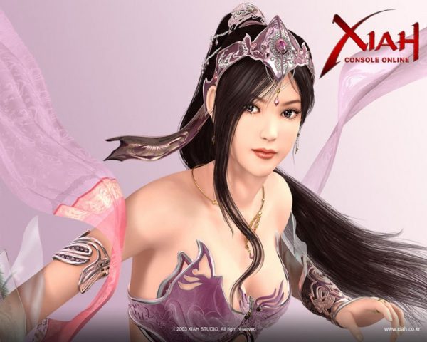 Xiah game art image #5 