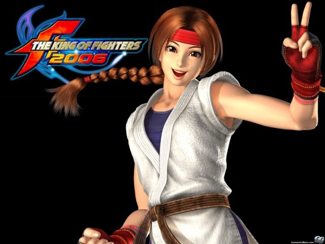 King of Fighters 2006  character / portrait image #4 