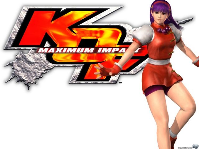 The King of Fighters: Maximum Impact  character / portrait image #2 