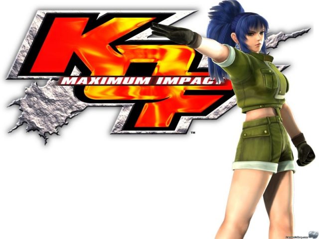 The King of Fighters: Maximum Impact  character / portrait image #1 