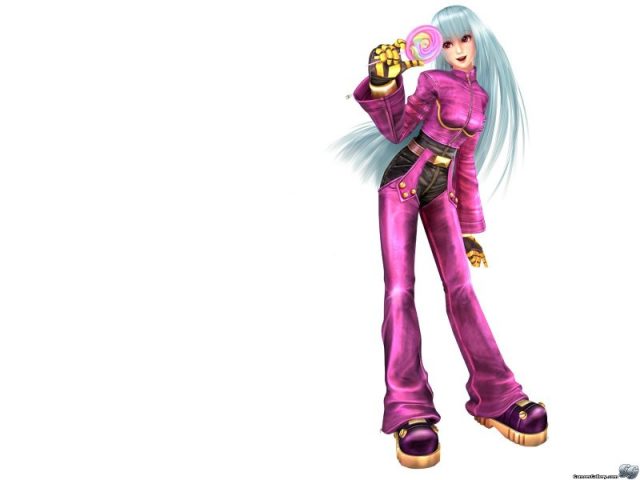 King of Fighters 2006  character / portrait image #2 